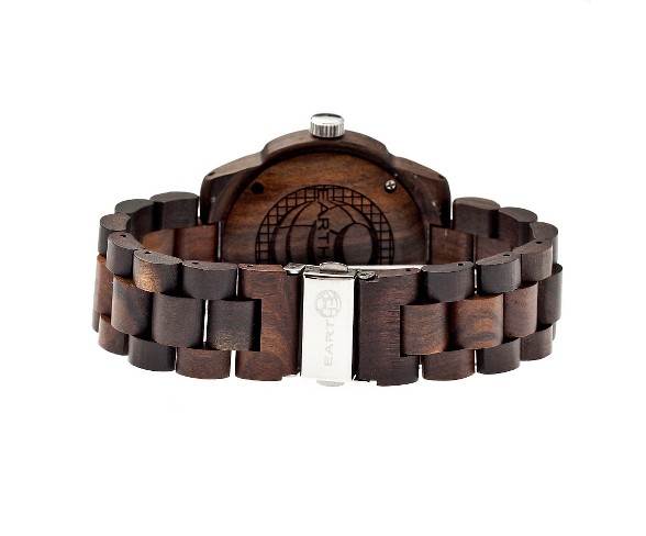 EARTH Men's Wristwatch Brown