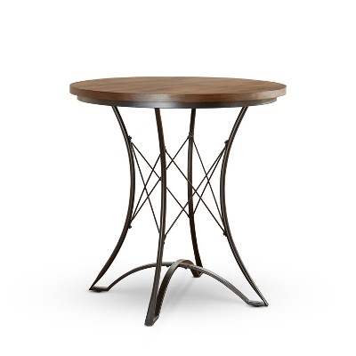 target small round table