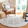 Micro-Loop MLP803 Hand Tufted Indoor Rugs - Safavieh - 2 of 3