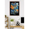 Trends International Marvel Fantastic Four: First Steps (2025) - Comic Panel Framed Wall Poster Prints - 2 of 4