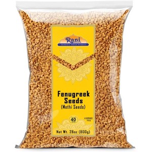 Rani Brand Authentic Indian Foods | Fenugreek (Methi) Seeds - 1 of 4