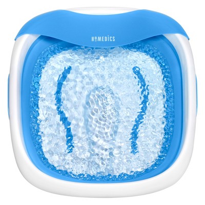 HoMedics Compact Pro Spa Collapsible Footbath with Heat