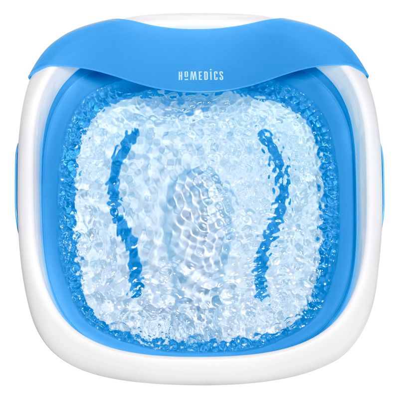 HoMedics Compact Pro Spa Collapsible Footbath with Heat, 1 of 8