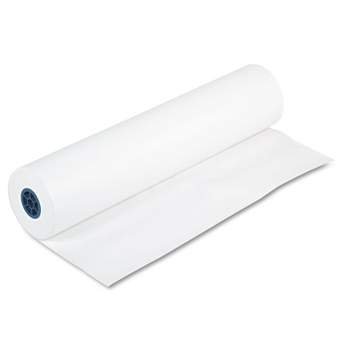 Pacon Kraft Paper Roll 36" x 1000' White (5636) P5636