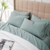 Southshore Fine Living Vilano Springs Extra-Deep Pocket easy care ultra-soft Microfiber Sheet Sets - 3 of 4