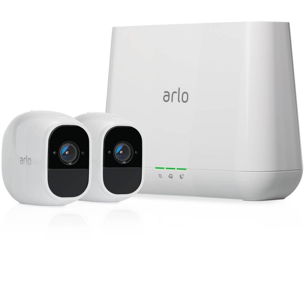 UPC 606449128444 product image for Arlo Pro 2 Wire-Free HD Camera Security System | upcitemdb.com