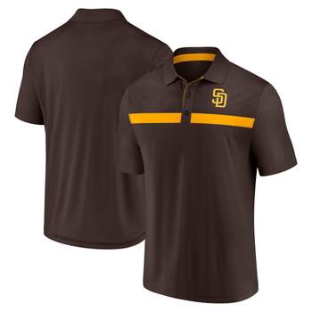 MLB San Diego Padres Men's Polo T-Shirt