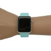 Olivia pratt printed silicone apple watch band - 4 of 4