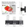KAISITE Dimmable Crystal Vanity Light Fixture  for Bathroom - 3 of 4