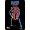 Trends International Poppy Playtime - Huggy Wuggy Hug Unframed Wall Poster Prints - 4 of 4