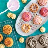 Nordic Ware Floral Cakelet Pan - 4 of 4
