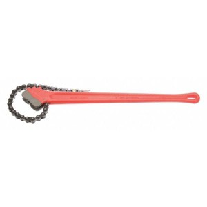 Ridgid  Chain Wrench,Steel,5",Double End 31325 - 1 of 1