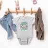 The Juniper Shop Hip Hop Skateboard Baby Bodysuit - 2 of 2