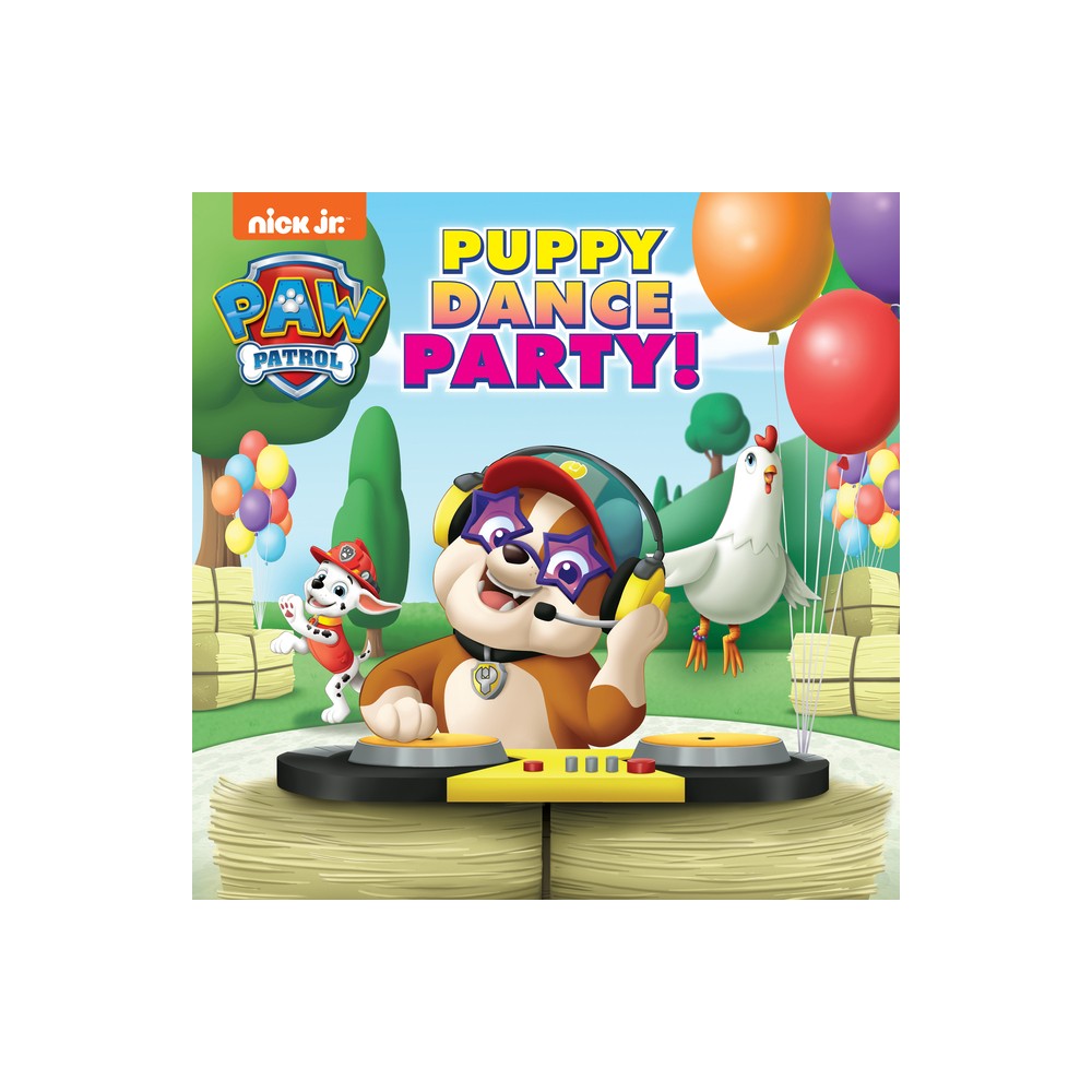 ISBN 9781984849359 product image for PAW Patrol Puppy Dance Party by Hollis James (Paperback) | upcitemdb.com