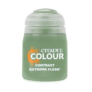 Games Workshop - Citadel - Contrast - Gutrippa Flesh - 1 of 1