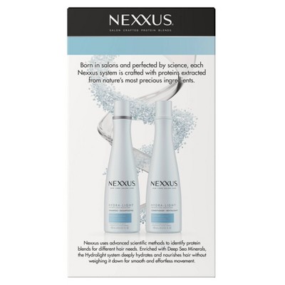 Nexxus : Shampoo & Conditioner : Target