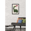 Trends International Andy Westface - Dino Light Up Framed Wall Poster Prints - 2 of 4