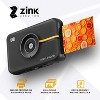 KODAK Step Touch Digital Camera & Instant Printer with 3.5” LCD Gift Bundle - 2 of 4