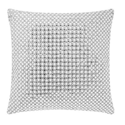 16"x16" Montaigne Square Throw Pillow - Sparkles Home