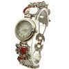 Olivia Pratt Delicate Christmas Themed Women Bracelet Watch - 2 of 4
