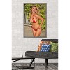 Trends International Sports Illustrated: Swimsuit Edition - Xandra Pohl 24 Framed Wall Poster Prints - 2 of 4