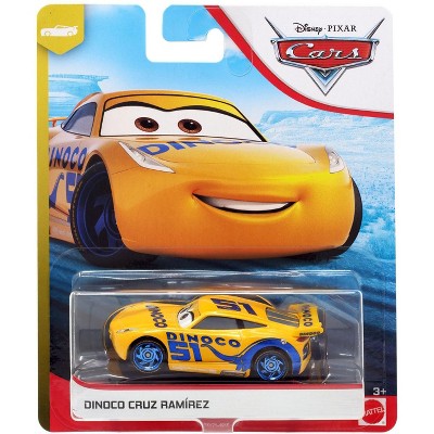 cars 3 dinoco cruz ramirez