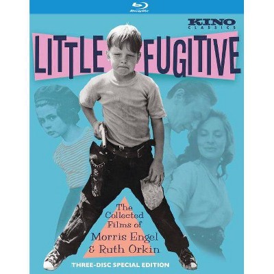 Little Fugitive: Collected Films Of Morris Engel & Ruth Orkin (Blu-ray)(2021)