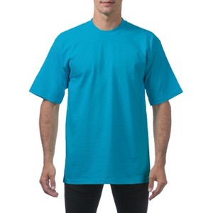 Pro Club Men's Heavyweight Short Sleeve Crew Neck T-Shirt - 1 of 4