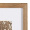 Gallery 11x14 matted to 8x10 Wood Picture Frame, Set of 4
