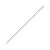 Dritz Home 10" Double Point Hand Needle: Steel Sewing Needle, Nickel Finish, Multipurpose, 12.75" Length - image 2 of 3