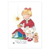 Mary Engelbreit Christmas Faithful Postcards 6 pack - 4 of 4