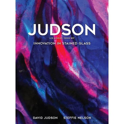 Judson - by  David Judson (Hardcover)