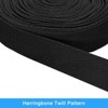 Unique Bargains Clothes Sewing DIY Crafting Decorative Cotton Twill Tape - 3 of 4