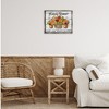 Stupell Industries Autumn Flower Market Floating Frame Canvas Art - 3 of 4