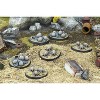 Fallout - Wasteland Warfare - Mirelurk Hatchlings + Eggs - 3 of 3