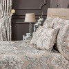 Togas Maestro Grey Decorative Pillow - 3 of 4