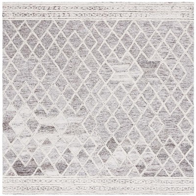 Abstract ABT351 Handmade Tufted Rug - Safavieh