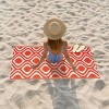 Playa Rug Venice Plastic Rectangle Woven Indoor Outdoor Floor Mat - 4 of 4