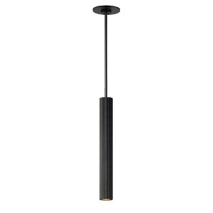 ET2 Lighting Reeds 1 - Light Pendant in  Black - 1 of 3