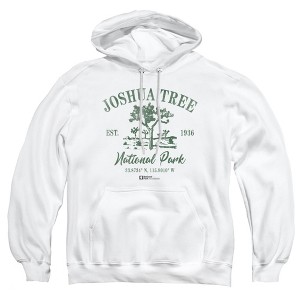 Men's Joshua Tree National Park Tree Icon Pull-Over Hoodie - 1 of 4