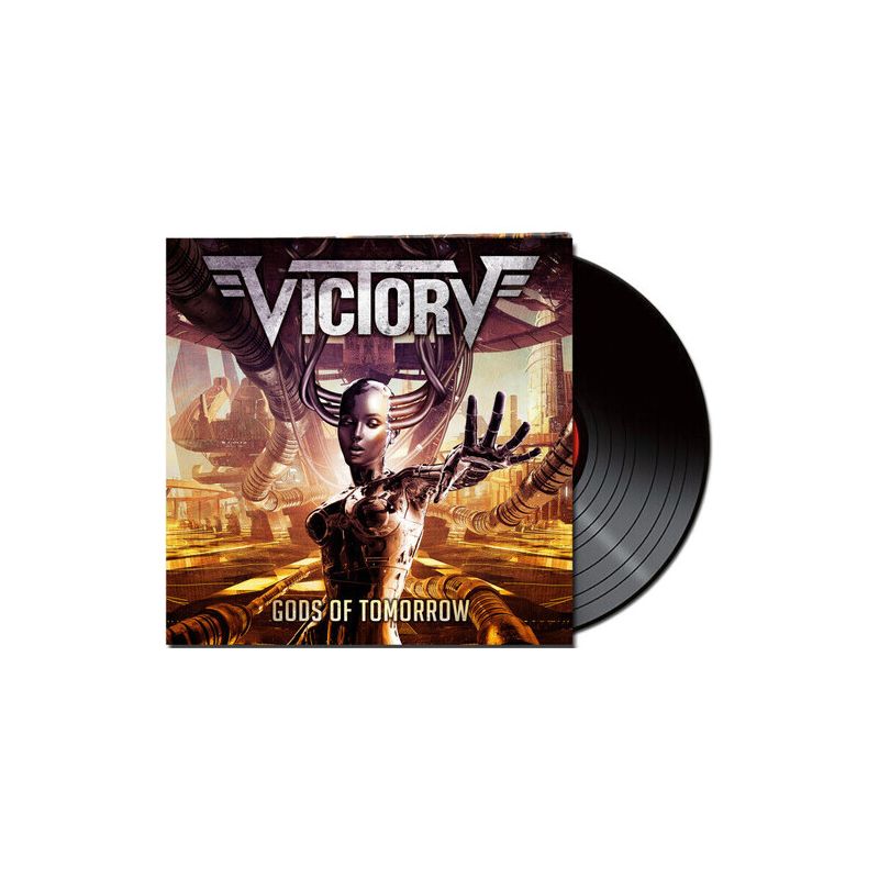 Victory - Gods of Tomorrow (Vinyl), 1 of 2