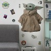 RoomMates The Mandalorian The Child Peel and Stick Kids' Wall Decal: Vinyl, Self-Adhesive, 25 Pieces - 2 of 4