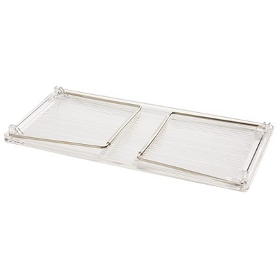 The Lakeside Collection Chloe Stacking Shelf