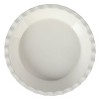 Gibson Vanowen 9 Inch Round Scalloped Edge Stoneware Pie Pan in Blue - 2 of 4
