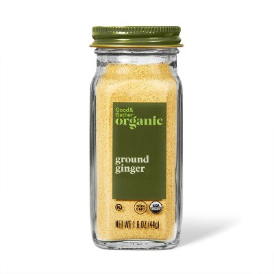 Organic Ground Ginger - 1.6oz - Good &#38; Gather&#8482;