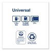 Tork Universal Jumbo Bath Tissue, Septic Safe, 2-Ply, 3.48" x 1,000 ft, White, 12 Rolls/Carton - 4 of 4