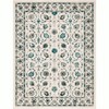 Unique Loom Aarhus Collection Area Rug - Floral (' " x ' "  ) - 2 of 4
