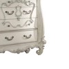 47" Versailles Bedroom Sets Bone White - Acme Furniture: Royal Style, 5-Drawer Storage - 3 of 4