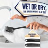 JANSNO 4-Piece Black Cleaning Brush Set - 3 of 4