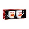 Evergreen Kansas City Chiefs, Ceramic Cup O'Java 17oz Gift Set - 2 of 4
